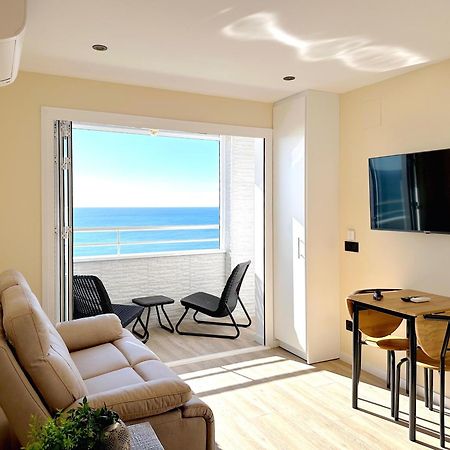 Penthouse On The Beach إمبوريابرافا المظهر الخارجي الصورة