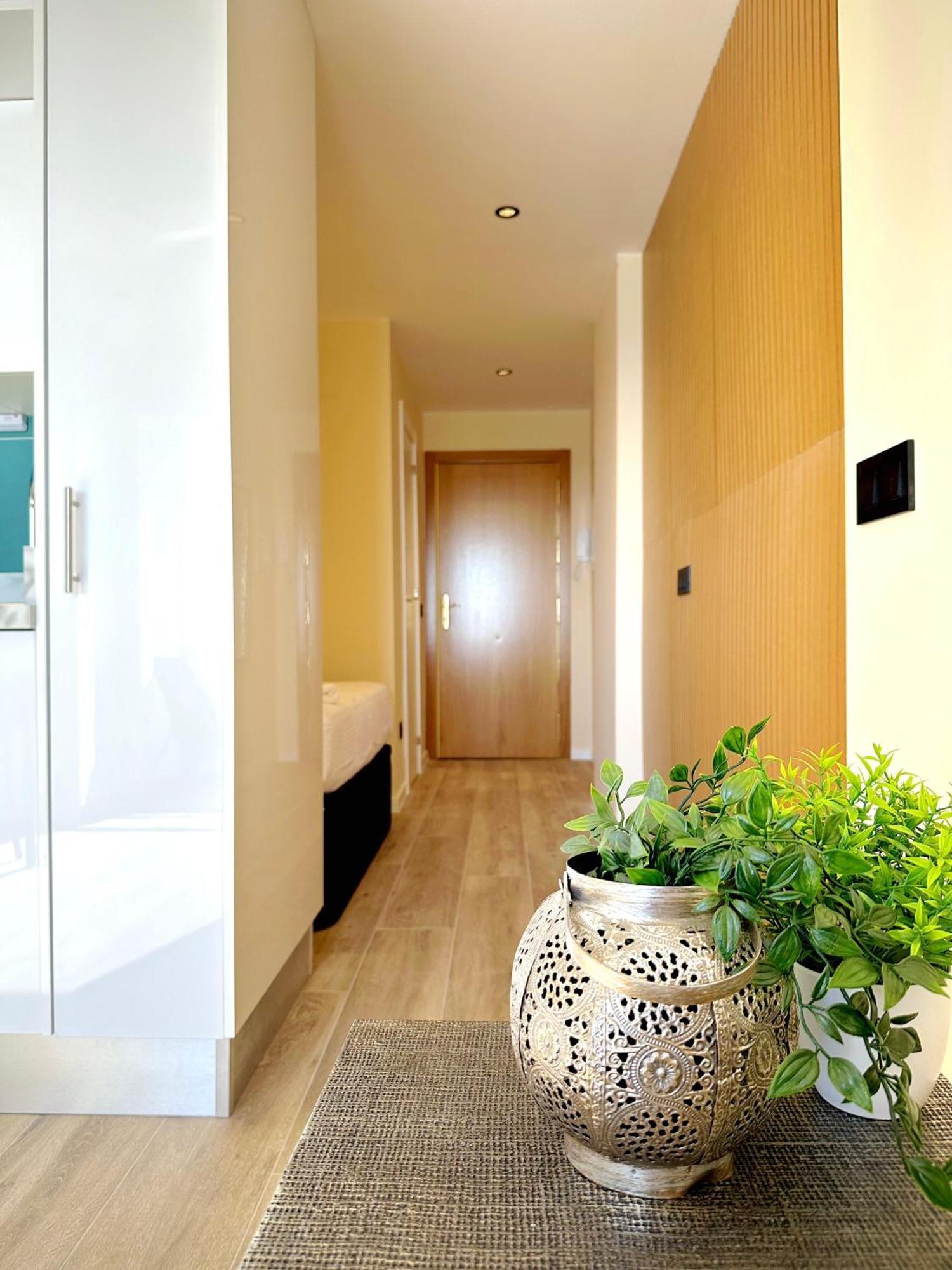 Penthouse On The Beach إمبوريابرافا المظهر الخارجي الصورة