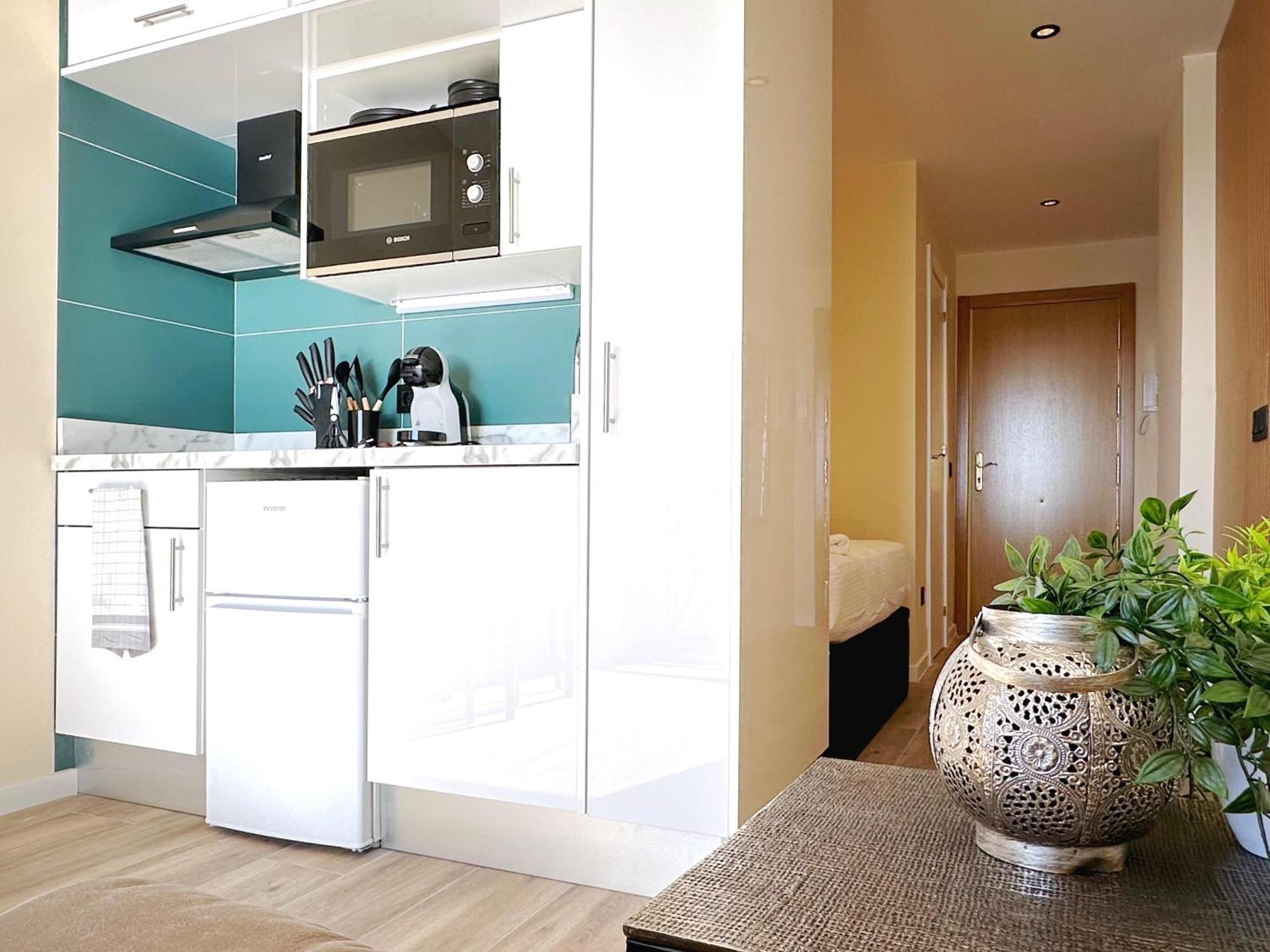 Penthouse On The Beach إمبوريابرافا المظهر الخارجي الصورة